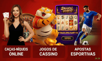 Imagem promocional do login da jzjz